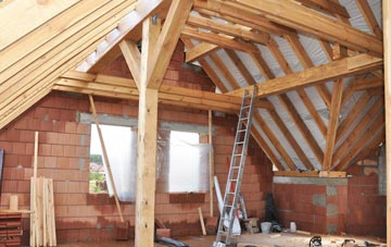 Cowfold attic trusses