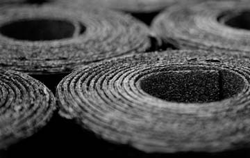 Cowfold bitumen roof disadvantages