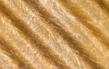 Cowfold fibreglass roof waterproofing