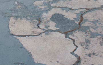 fibreglass roofing replacement Cowfold