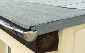 Cowfold flat garage roofing repairs