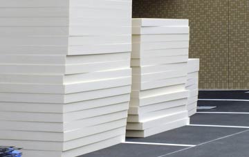 Cowfold flat roof insulation costs