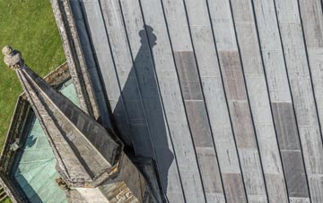 Cowfold lead roof considerations