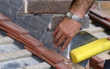 is Cowfold lead roofing safe?