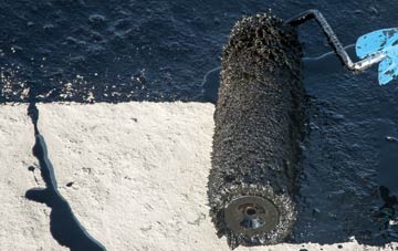 Cowfold liquid sealant waterproofing