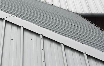 disadvantages of Cowfold metal roofing