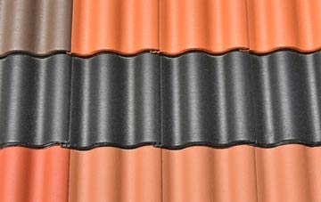 uses of Cowfold plastic roofing