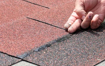 Cowfold asphalt roof repairs