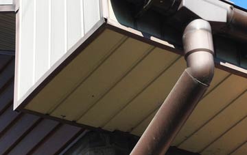 Cowfold soffit installation costs