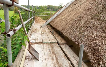 advantages of Cowfold thatch roofing