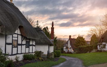 is Cowfold thatch roofing popular