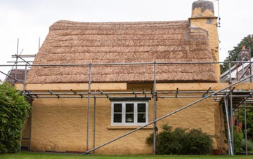 Cowfold thatch roofing costs
