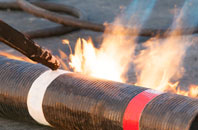 Cowfold flat roofing replacement