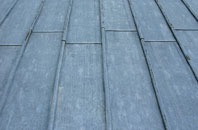 Cowfold lead roofing