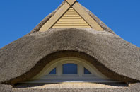 Cowfold thatch roofing